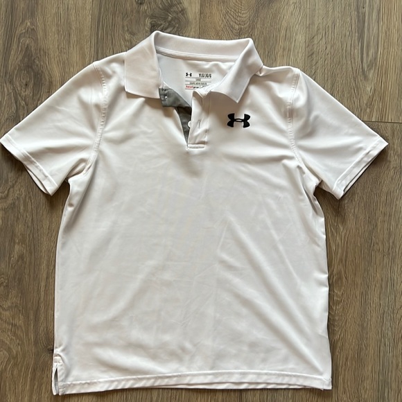 Youth Under Armour Polo - Picture 5 of 10